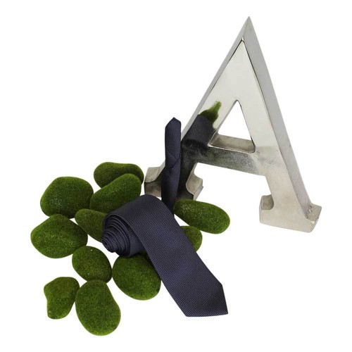 Mens Design Neck Tie & Hanky Pocket Square Set Medium Width 2.75" In 7cm By AZAR - Picture 7 of 63