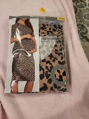 fitted dress maternity Green Side Slit Cami Dress main image 1