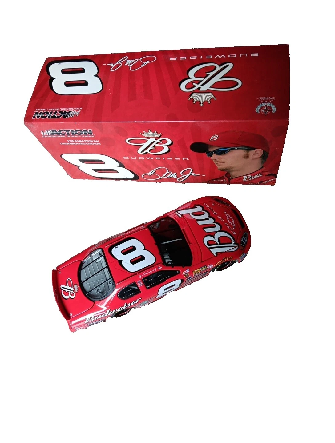 Action 1:24 Diecast Sport & Touring Cars