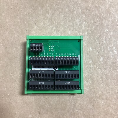Anytek BNI004L, IO-Link sensor/actuator hub C101
