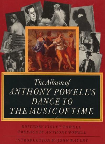 The Album of Anthony Powell's ""Dance to the Music of Time""-Viole