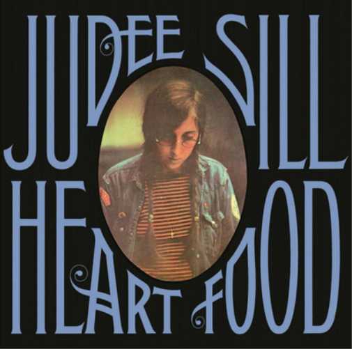 Judee Sill Heart Food (Vinyl LP) 12" Album (Gatefold Cover)