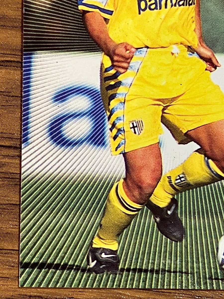 Panini Card Calcio 98 1998 Serie A #44 Fabio Cannavaro Parma