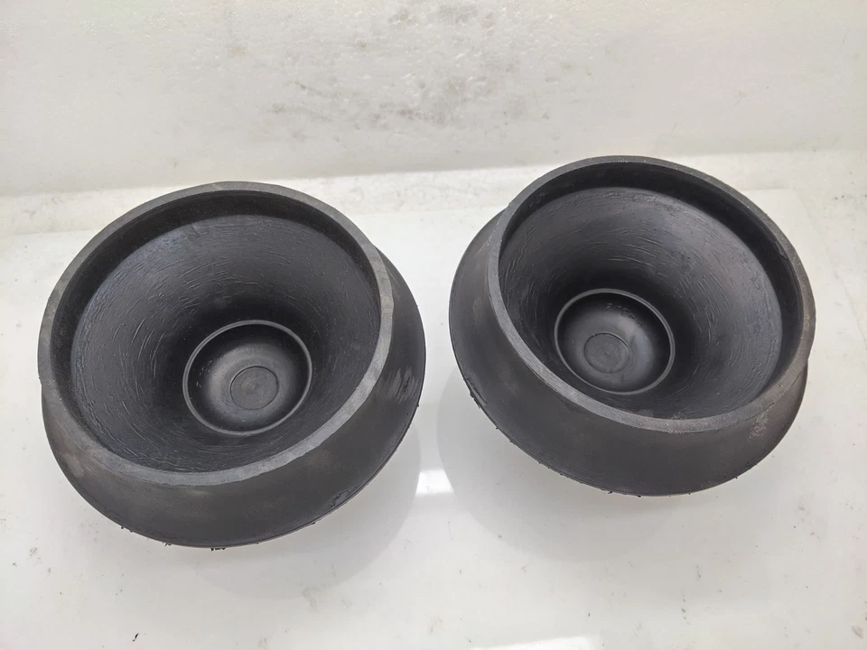 Classic Mini Series Suspension Rubber Cone Spring X2.(Pair)New Replacement Parts - Image 3 of 4