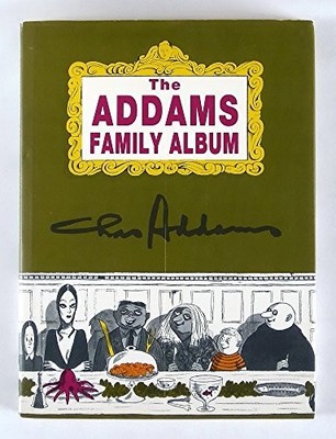 The Addams Family Album - CHARLES ADDAMS