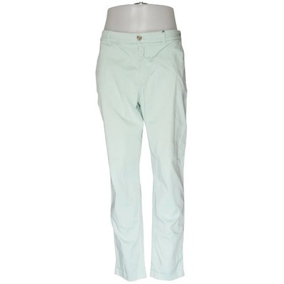 Hugo Boss, Chino, Größe: 40, Grün, Baumwolle/Elasthan/Polyester, Einfarbig #Eqp