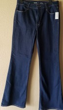 New Old Navy High-waisted Wow Flare Jeans size 10 Regular