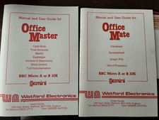 Acorn BBC Micro WE Gemini Office Master and M...