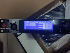 1PCS used DBX  VENU360 Audio Processor, 3 Inp...