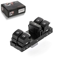 Schalter Fensterheber Vorne Links FüR Vw Tiguan Golf Vi Jetta Amarok Touran Cc