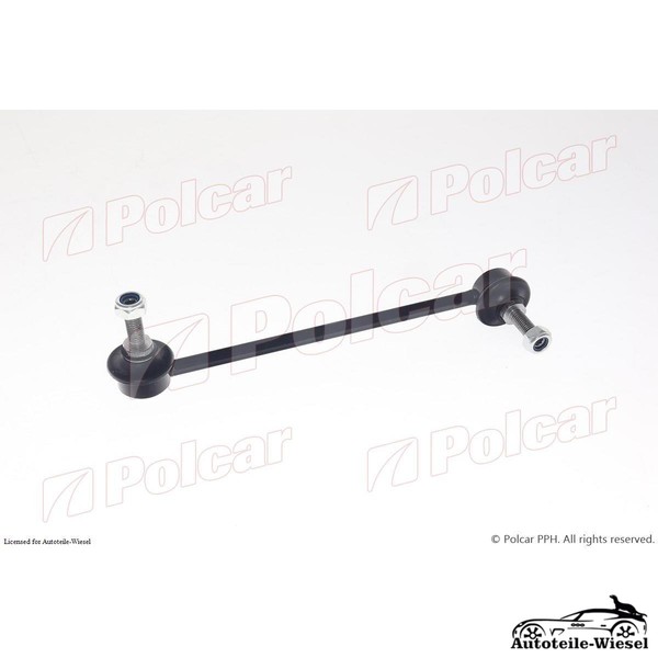 Koppelstange Stabilisator Stahl 240Mm Vorne Rechts FüR Bmw E39 Limo Kombi 95-04-image