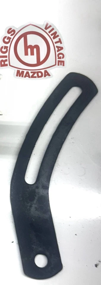 Mazda Rx2 Rx3 Rx4 12a Twin Distributor Dizzy Alternator Mounting Bracket - Image 2 of 2