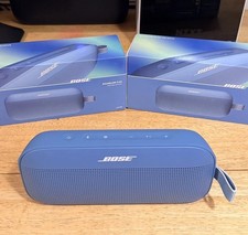 Bose SoundLink Flex Portable Speaker 2nd Gen Blue Dusk - FACTORY SEALED NEW 
