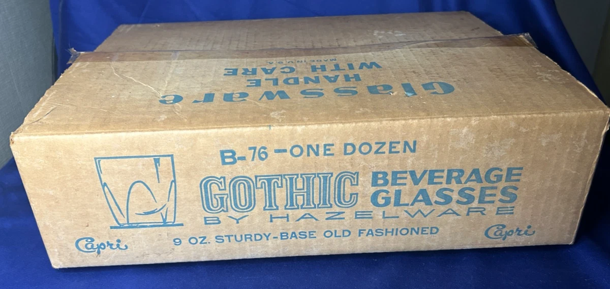 Hazel Ware Glasses for sale | eBay