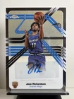 Jase Richardson 2025-26 Topps Chrome Next Stop Signatures Auto #NS-JR (RC) Magic