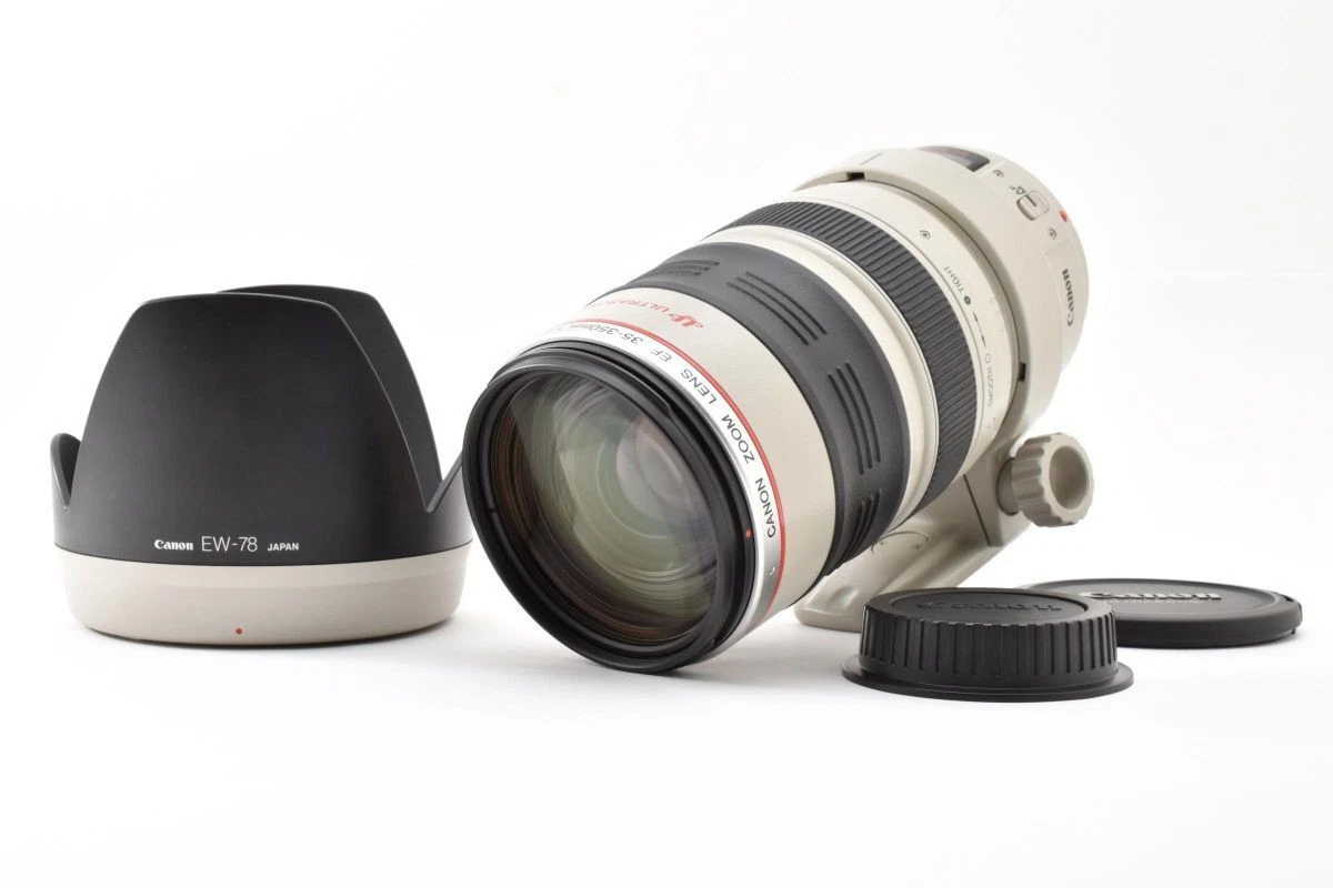 Canon EF 35-350mm Focal Camera Lenses for sale - eBay