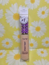 Tarte Shape Tape Contour Concealer 27H Light Medium Honey Full Size NIB.33 fl oz