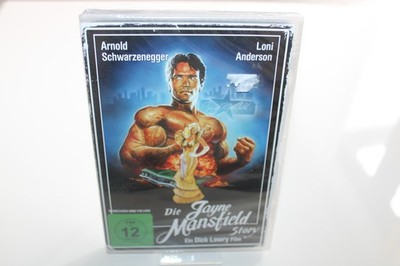 Die Jayne Mansfield Story ( Arnold Schwarzenegger)  DVD NEU