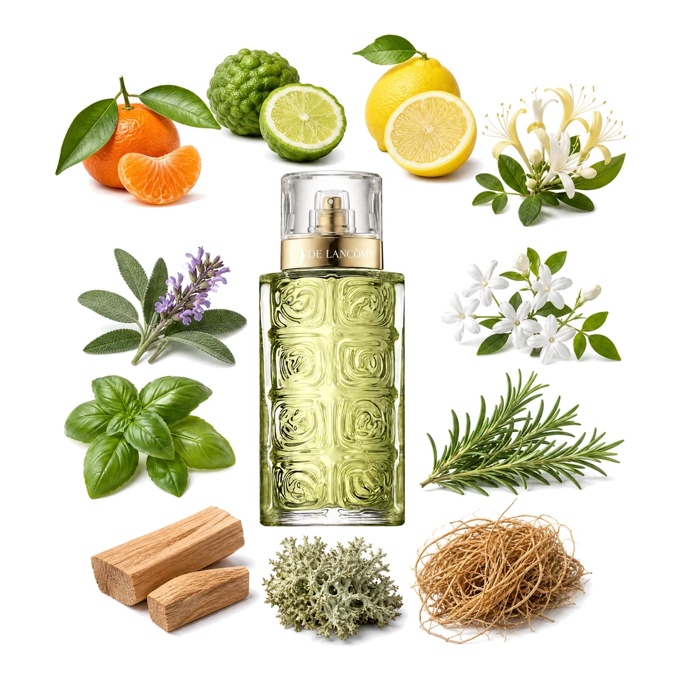 Lancôme Ô de Lancôme EDT 200ml - Bild 4 von 4