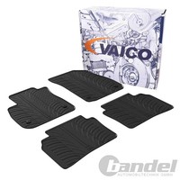 Vaico 4 Gummimatten FußMattensatz Vorne + Hinten Passend FüR Opel Insignia | V40
