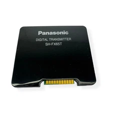 Panasonic Digital Transmitter SH-FX65T Wireless Adapter Module Home Theater Syst