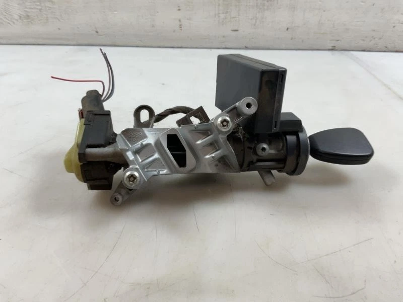 Jeep Wrangler 2007-2018 interruptor de encendido conjunto de bloqueo de llave OEM Foto 3 de 3