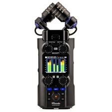 Zoom H5studio 6-Track 32-Bit Float Handy Recorder