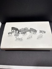 Department 56 Farm Animals Set of 8 Heritage Village Collection 56588