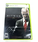 Hitman: Blood Money (Microsoft Xbox 360, 2006) No Manual (Tested)