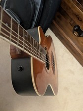 Yamaha APX-7 acoustic guitar