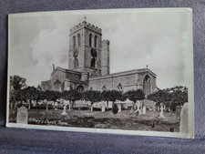 Thame St Mary's Church 34329