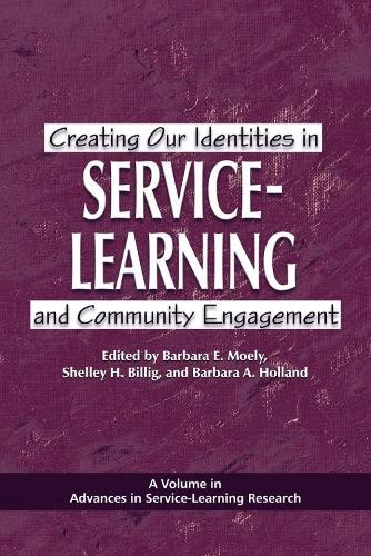Creating Our Identities in Service-Learning and Community Eng... - 9781607522898