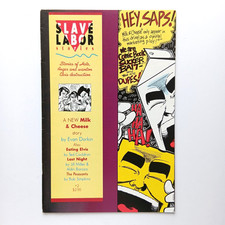 Slave Labor Stories #2 (1992) Milk & Cheese C...