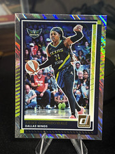 Panini 2025 Donruss WNBA Arike Ogunbowale Parallel/Variety Dallas Wings #39
