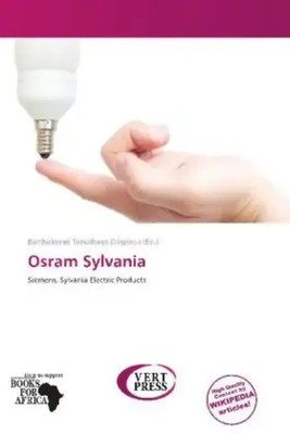Bartholomei Timotheos Crispinus | Osram Sylvania | Taschenbuch | Englisch