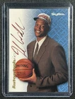 JOHN WALLACE 1996-97 SKYBOX PREMIUM #NNO ROOKIE AUTOGRAPHICS AUTO RC