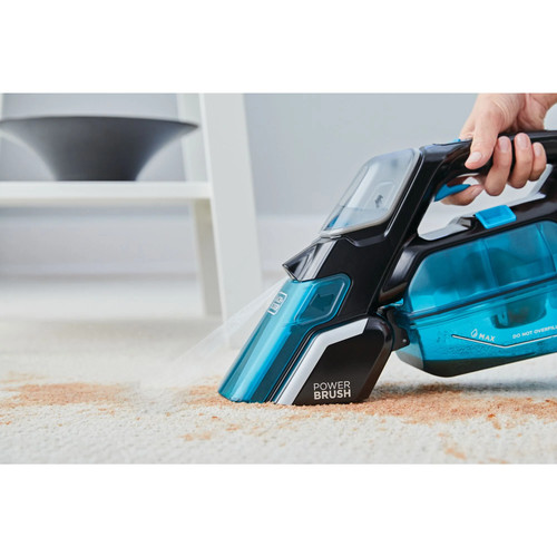 BLACK+DECKER Spillbuster(TM) Cordless Cleaner With Pwr Brush - BHSB320JP - Picture 14 of 21