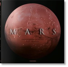 Mars: Photographs from the NASA Archives by Emily Lakdawalla (English) Hardcover