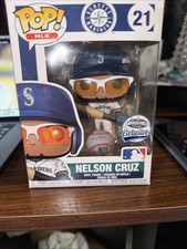 Ultimate Funko Pop MLB Baseball Figures Checklist and Gallery 165