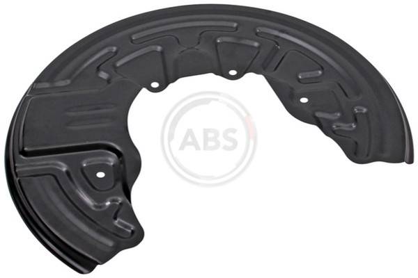 A.B.S. Spritzblech Bremsscheibe 11115 FüR B7 8E5 8ED 8HE B6 A4 Audi 8E2 8EC TDI-image