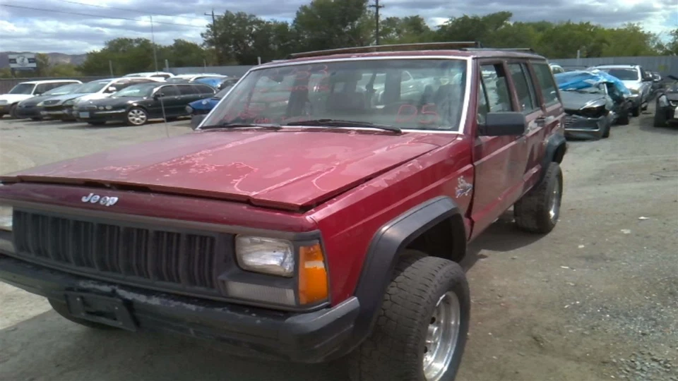 Engine 6-242 4.0L VIN L 8th Digit Fits 87-90 CHEROKEE 30709182 - Image 4 of 4