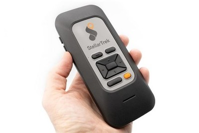 StellarTrek AI Navigation Device   GPS + OCR Text Recognition