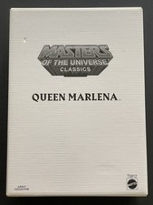 MOTUC  Masters of the Universe Classics  Queen Marlena Figure
