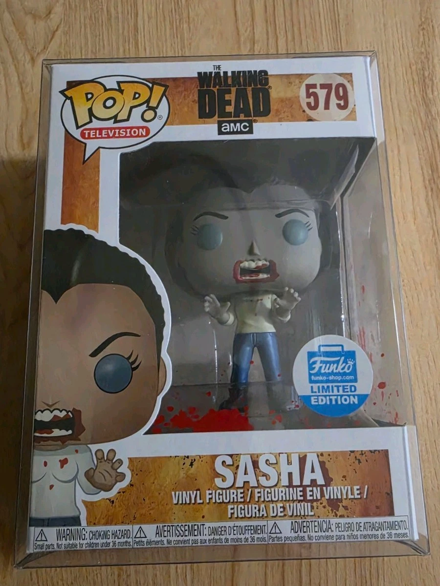 Vaulted The Walking Dead Collectible Figures & Bobbleheads for