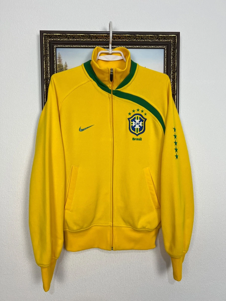 Size S Brazil National Team Soccer Jackets for sale | eBay