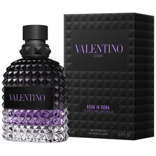 Valentino Uomo Born In Roma Purple Melancholia Eau de Toilette 100ml/3.4oz