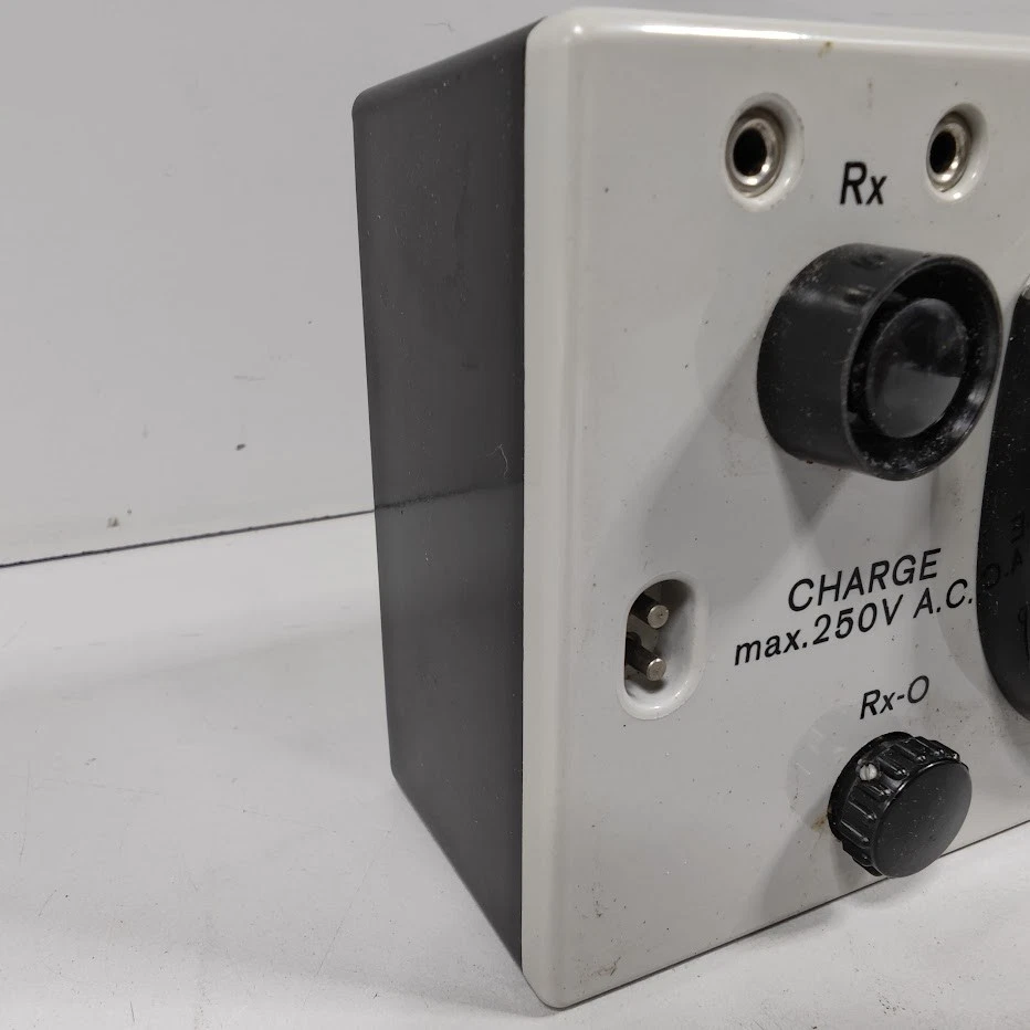 Davo-meg Typ ME2 Meter - Ungeprüft, Für Teile Oder Reparatur - Bild 2 von 4