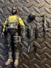 GI Joe Classified Series Python Patrol Officer Complete 6" Figure 56 2022 Hasbro