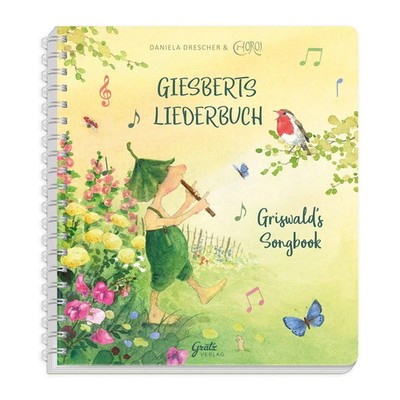 Giesberts Liederbuch | Elisabeth Lundmark | Griswald's Songbook | Buch | 12 S.