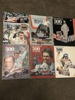 7 Old Indianapolis 500 Yearbooks ‘73,’75-‘79 & ‘83 — photo 1